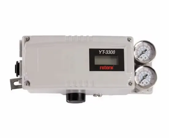 Original Rotork Ytc3300 Automatic Valve Positioner for Precision Control